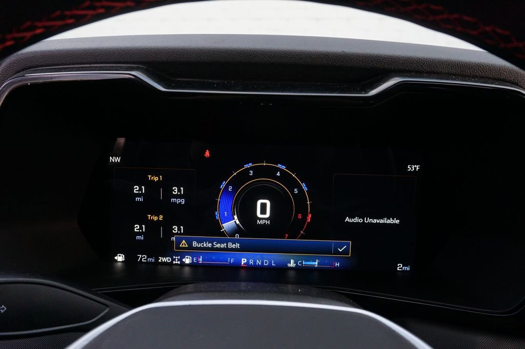 New 2026 Chevrolet Colorado Z71 image 23