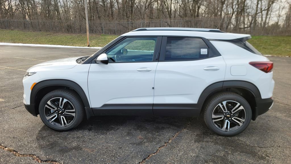 New 2026 Chevrolet TrailBlazer LT w/ Convenience Package image 7