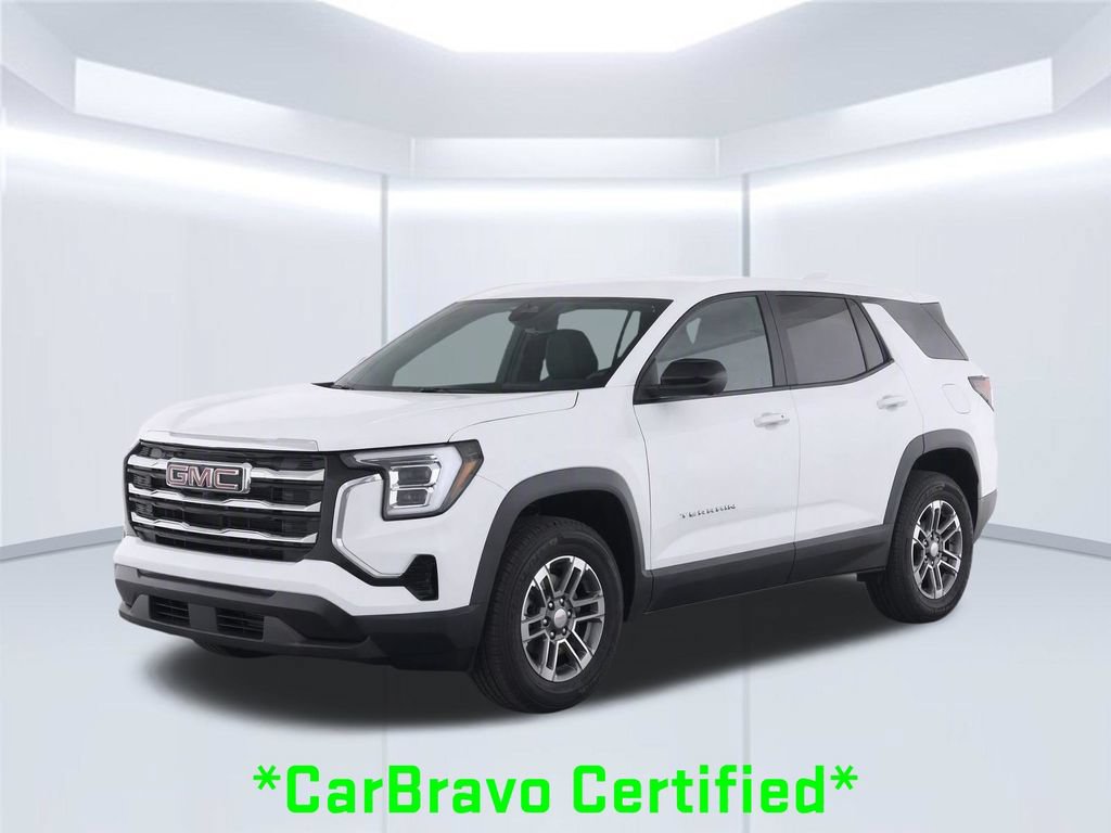 Used 2025 GMC Terrain Elevation FWD image 2