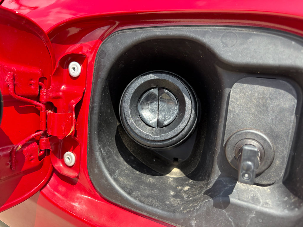 Certified 2026 Honda HR-V Sport image 30