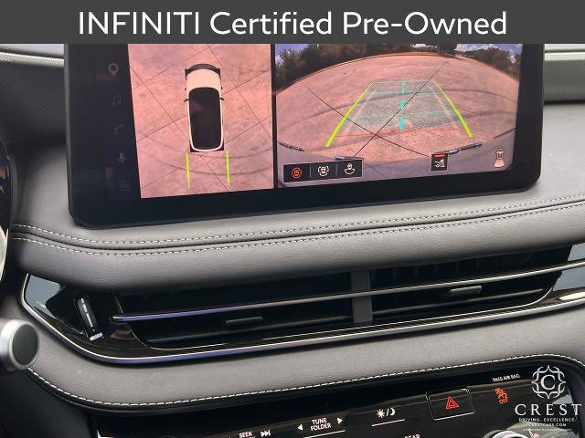 Certified 2026 INFINITI QX60 Luxe AWD/4WD image 18