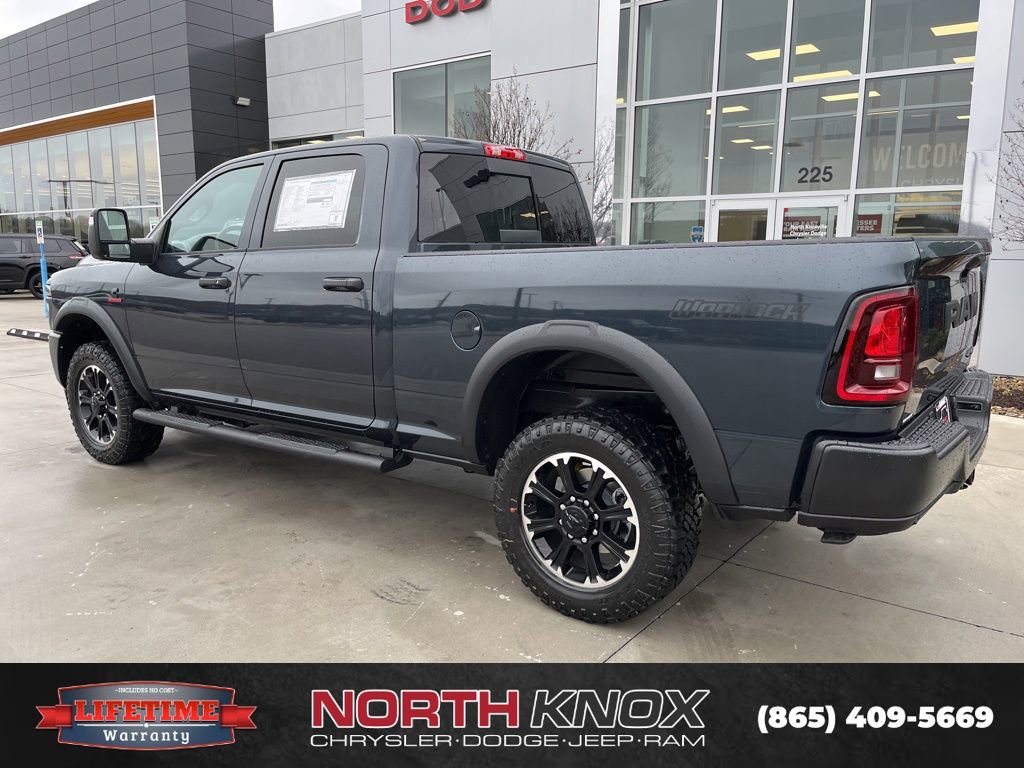 New 2026 RAM 2500 Tradesman image 17