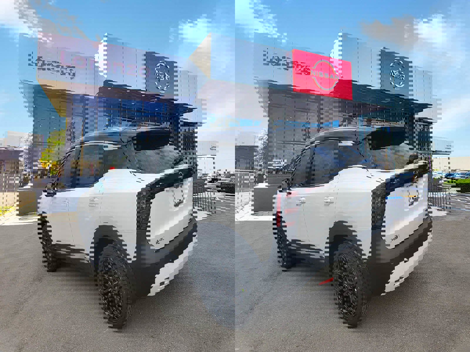 New 2026 Nissan Kicks SR image 6