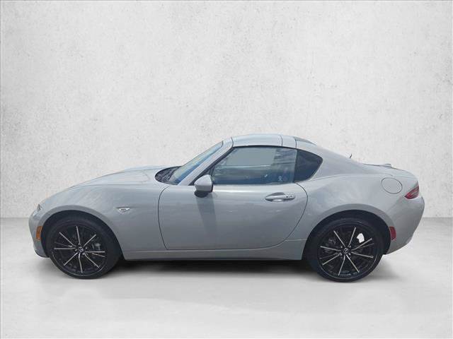Used 2025 MAZDA MX-5 Miata RF Grand Touring RWD image 8