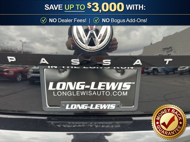 Used 2020 Volkswagen Passat 2.0T SEL image 42