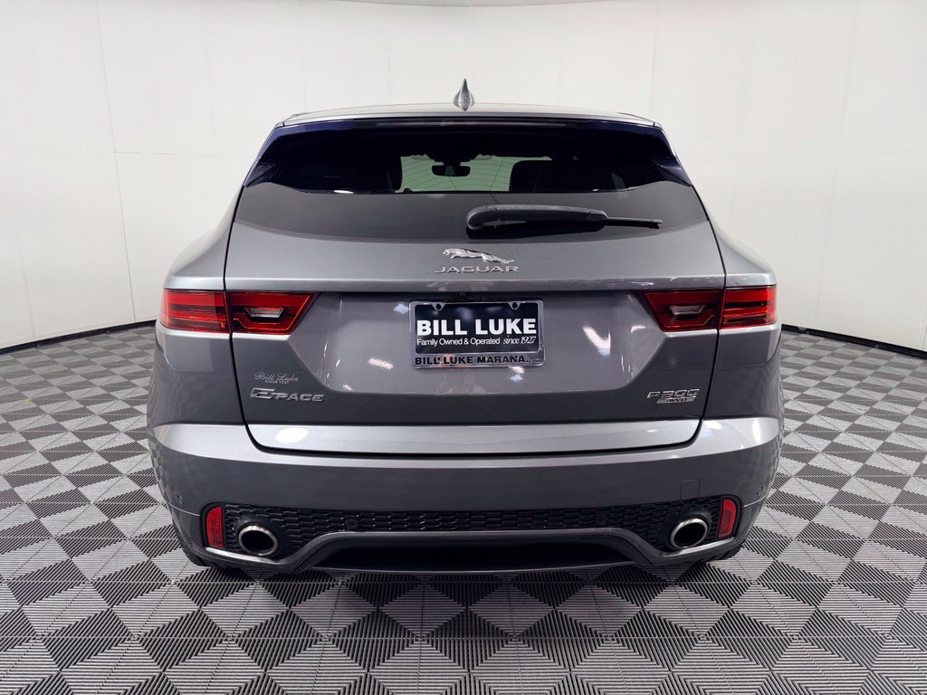 Used 2019 Jaguar E-PACE R-Dynamic S AWD/4WD image 7