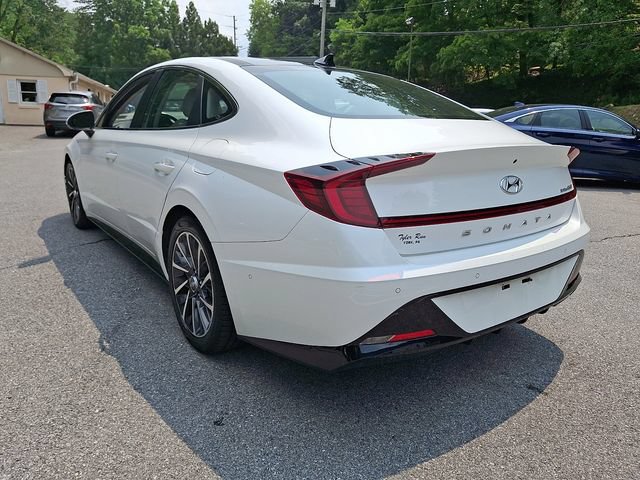 Used 2020 Hyundai Sonata Limited FWD image 6