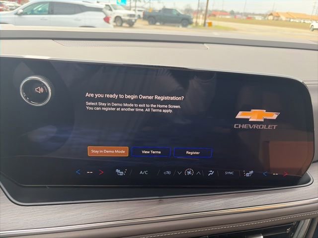 New 2026 Chevrolet Tahoe Z71 w/ Z71 Off-Road Package image 23