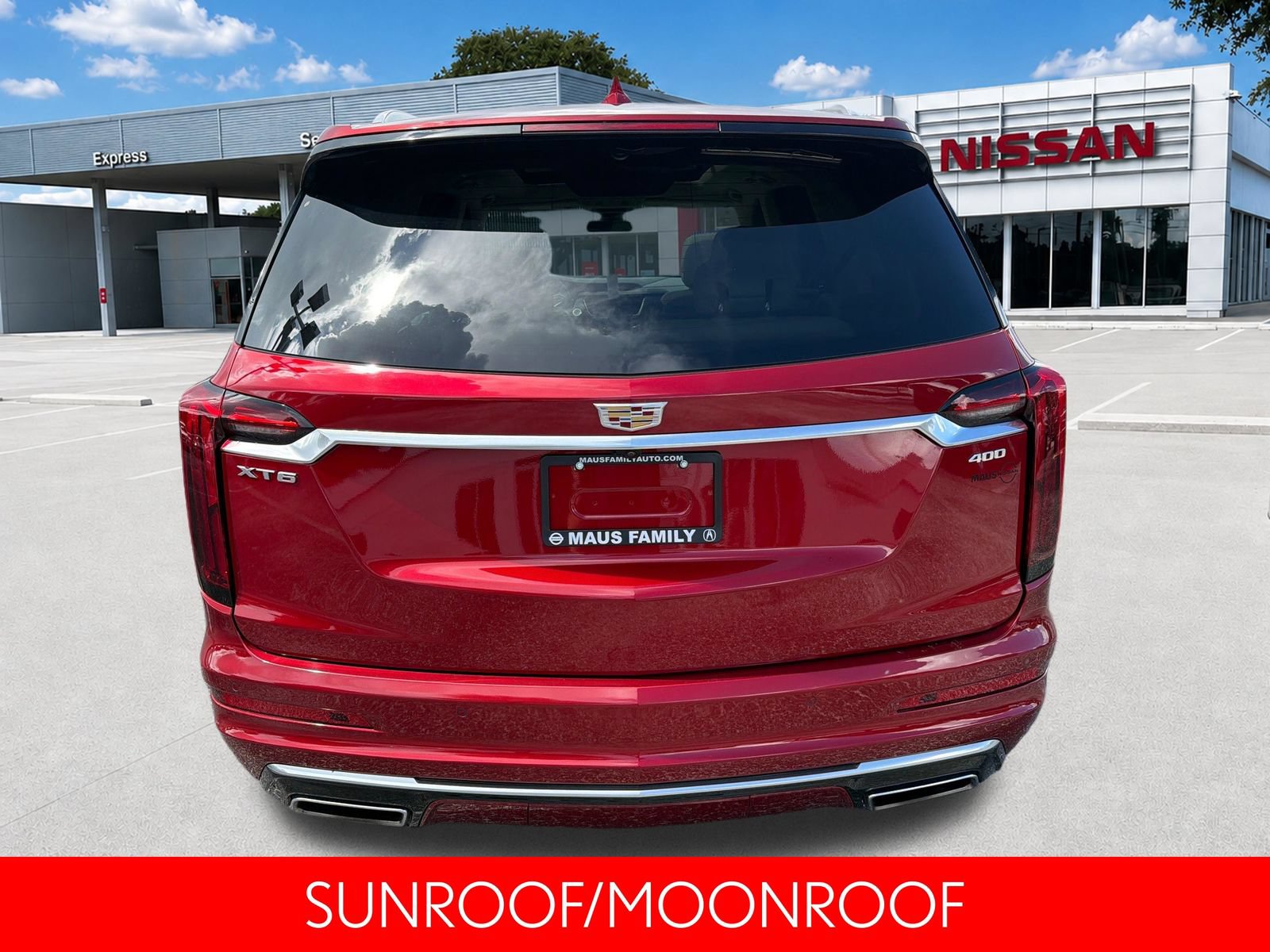 Used 2022 Cadillac XT6 Premium Luxury FWD image 5