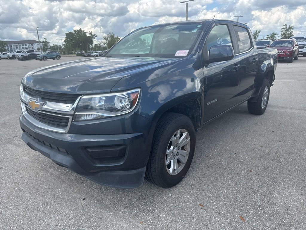 Used 2020 Chevrolet Colorado LT image 9