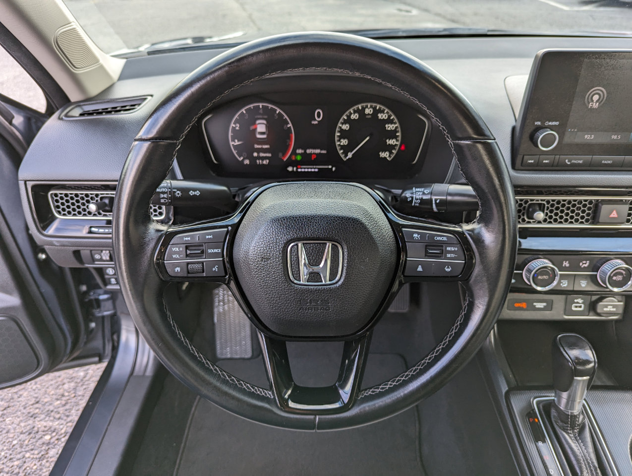 Used 2022 Honda Civic EX image 15