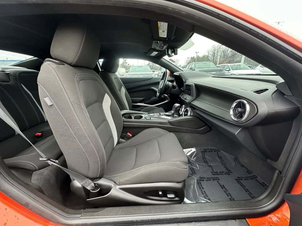 Used 2024 Chevrolet Camaro LT w/ RS Package image 26