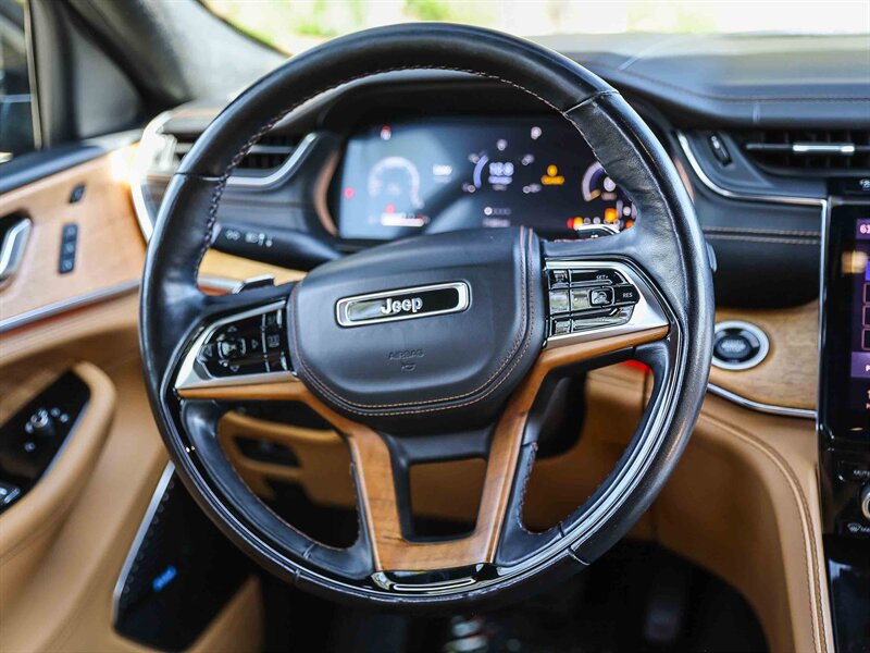 Used 2021 Jeep Grand Cherokee L Summit image 19