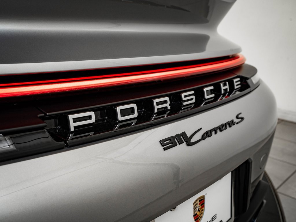 New 2026 Porsche 911 Carrera S image 25