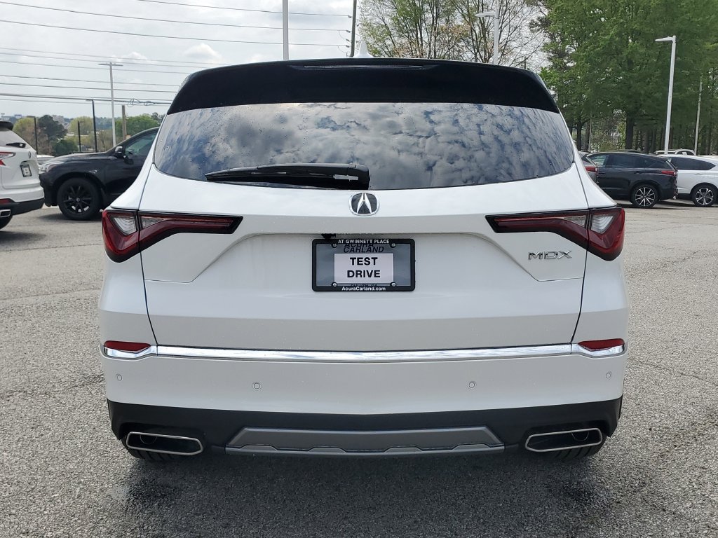 New 2026 Acura MDX w/ Technology Package FWD image 6