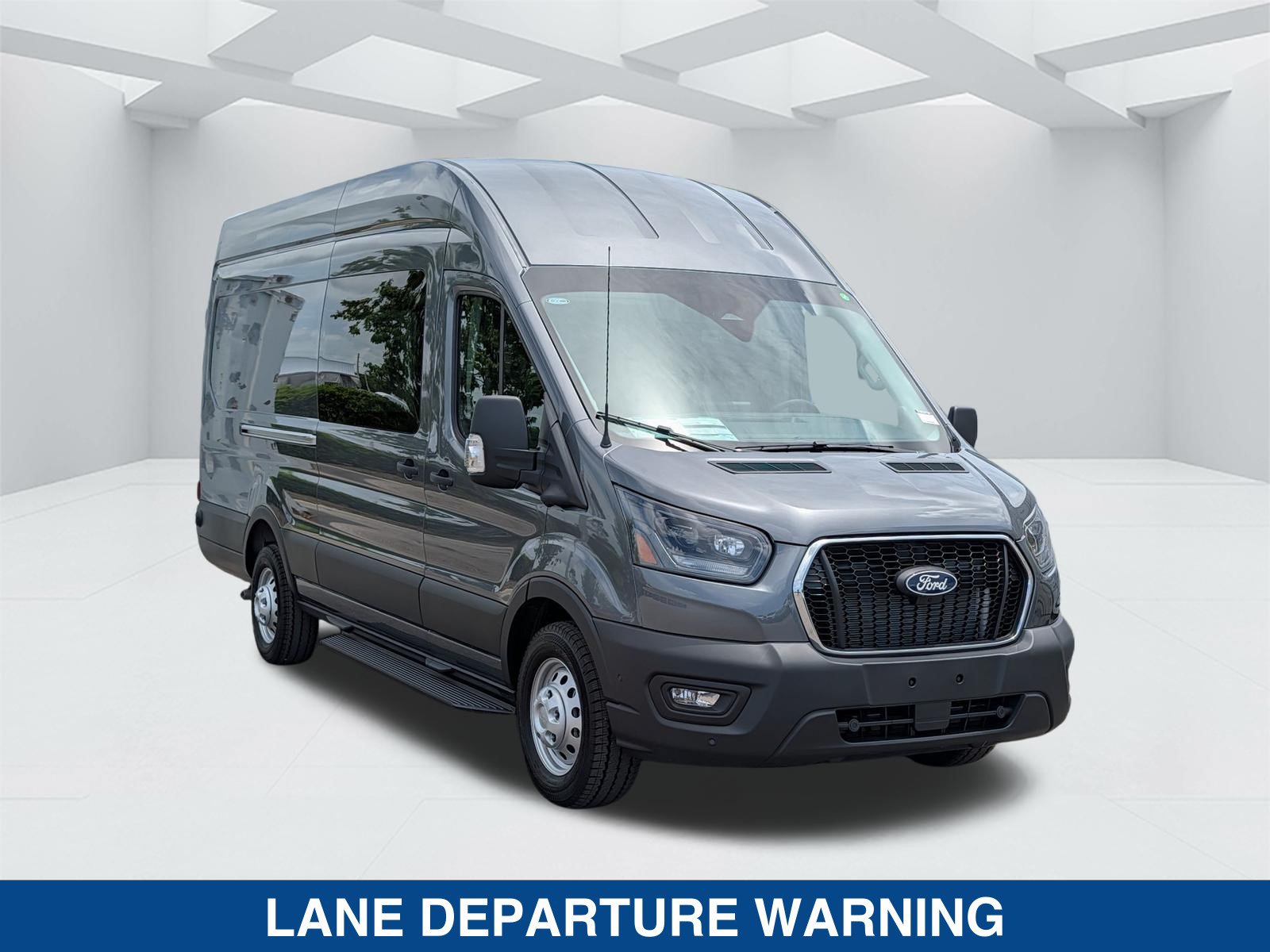 New 2026 Ford Transit 350 148 High Roof Extended AWD w/ Load Area Protection Package image 3