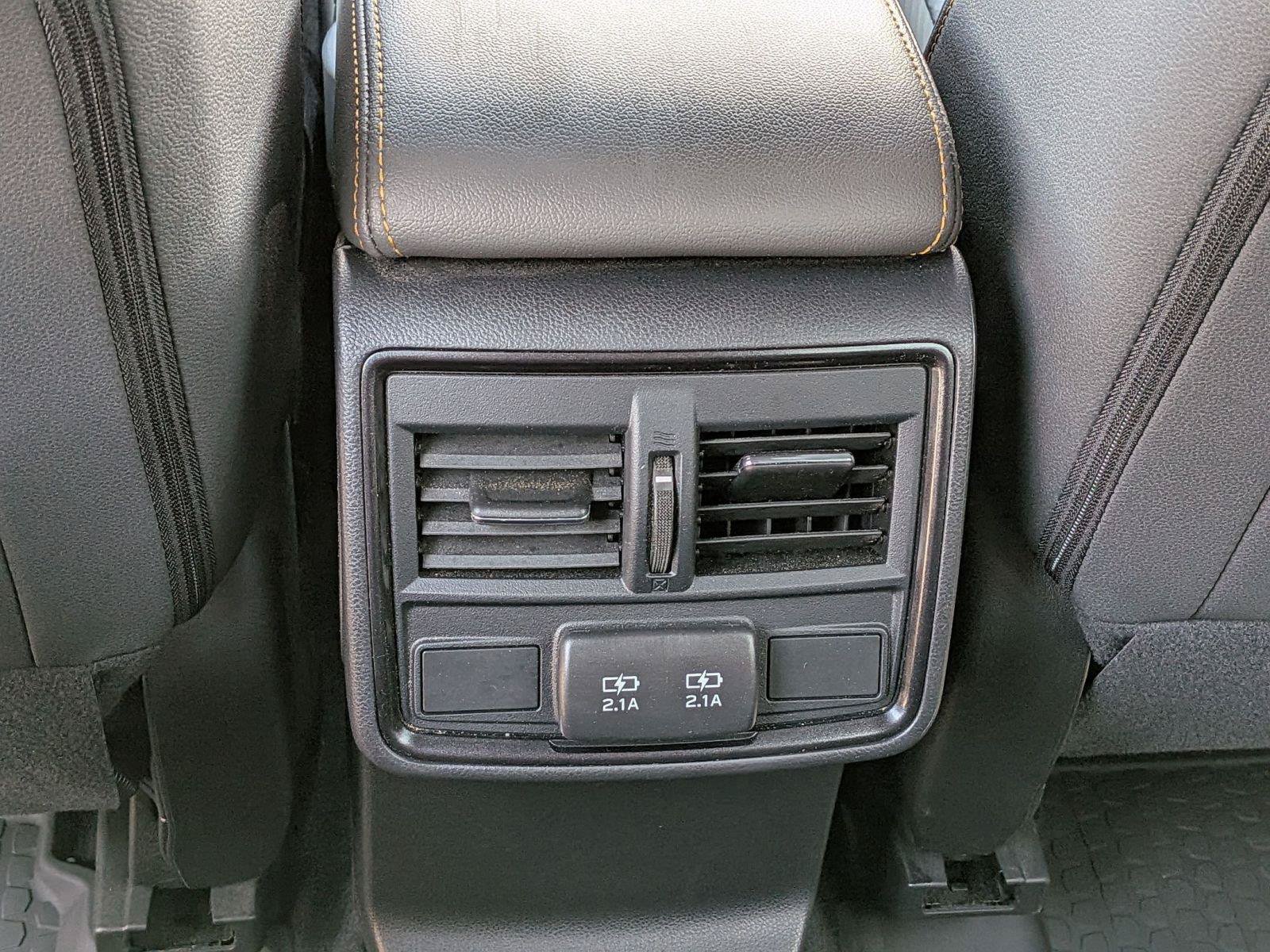 Certified 2024 Subaru Forester Wilderness AWD/4WD image 32