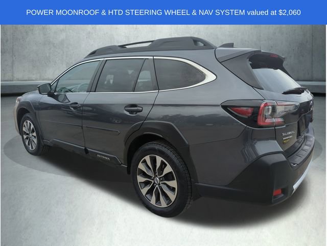 Used 2024 Subaru Outback Limited image 4