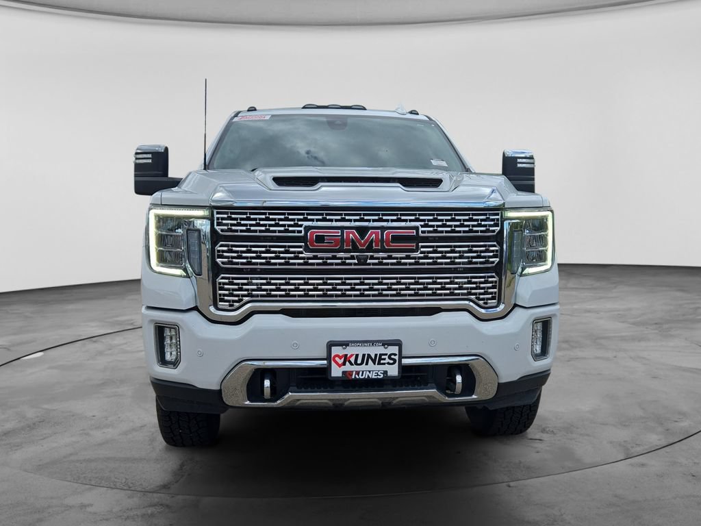Used 2021 GMC Sierra 2500 Denali w/ Denali Ultimate Package AWD/4WD image 4
