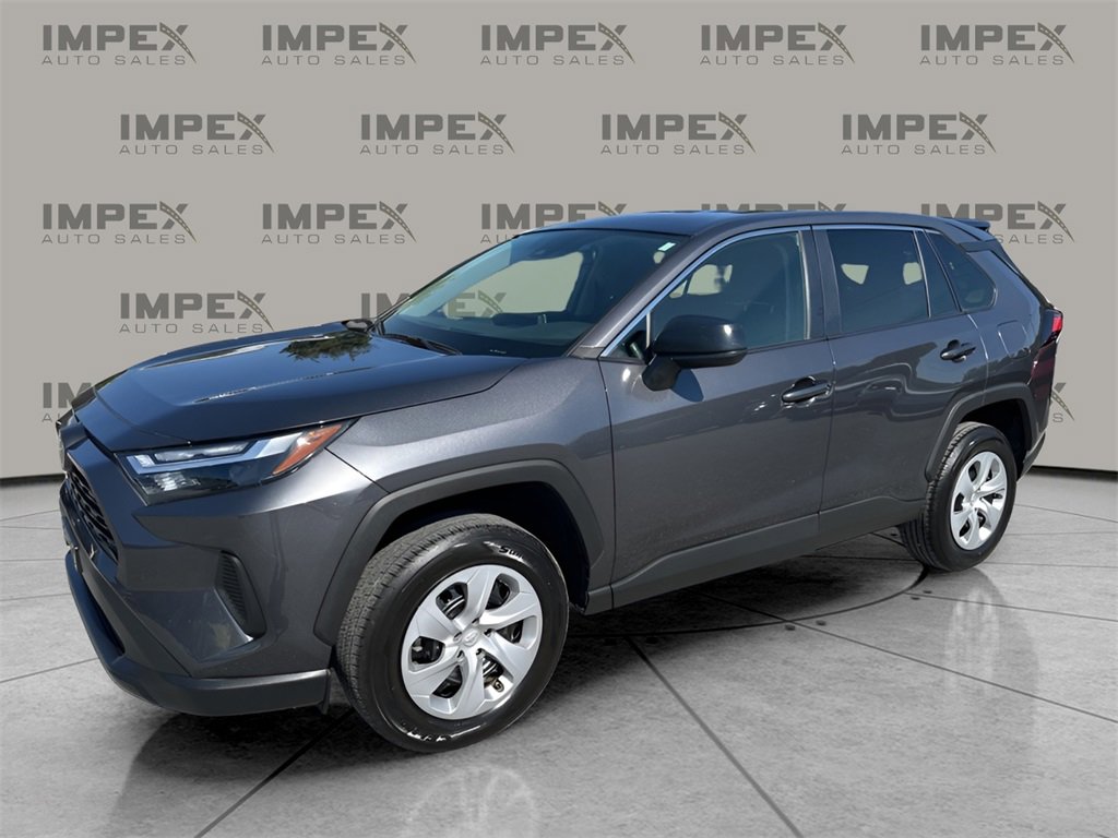 Used 2024 Toyota RAV4 LE