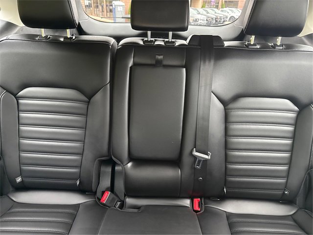 Certified 2021 Ford Edge SEL w/ Convenience Package image 18