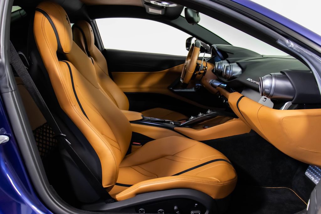 Certified 2019 Ferrari 812 Superfast image 52