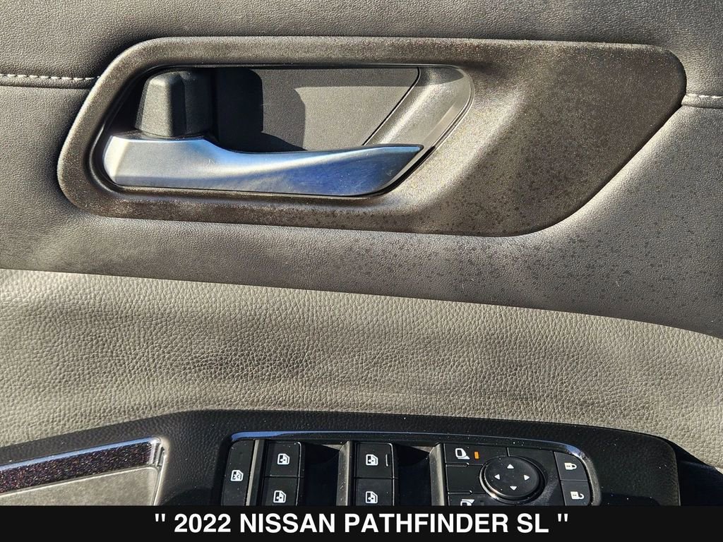 Used 2022 Nissan Pathfinder SL w/ SL Premium Package image 15