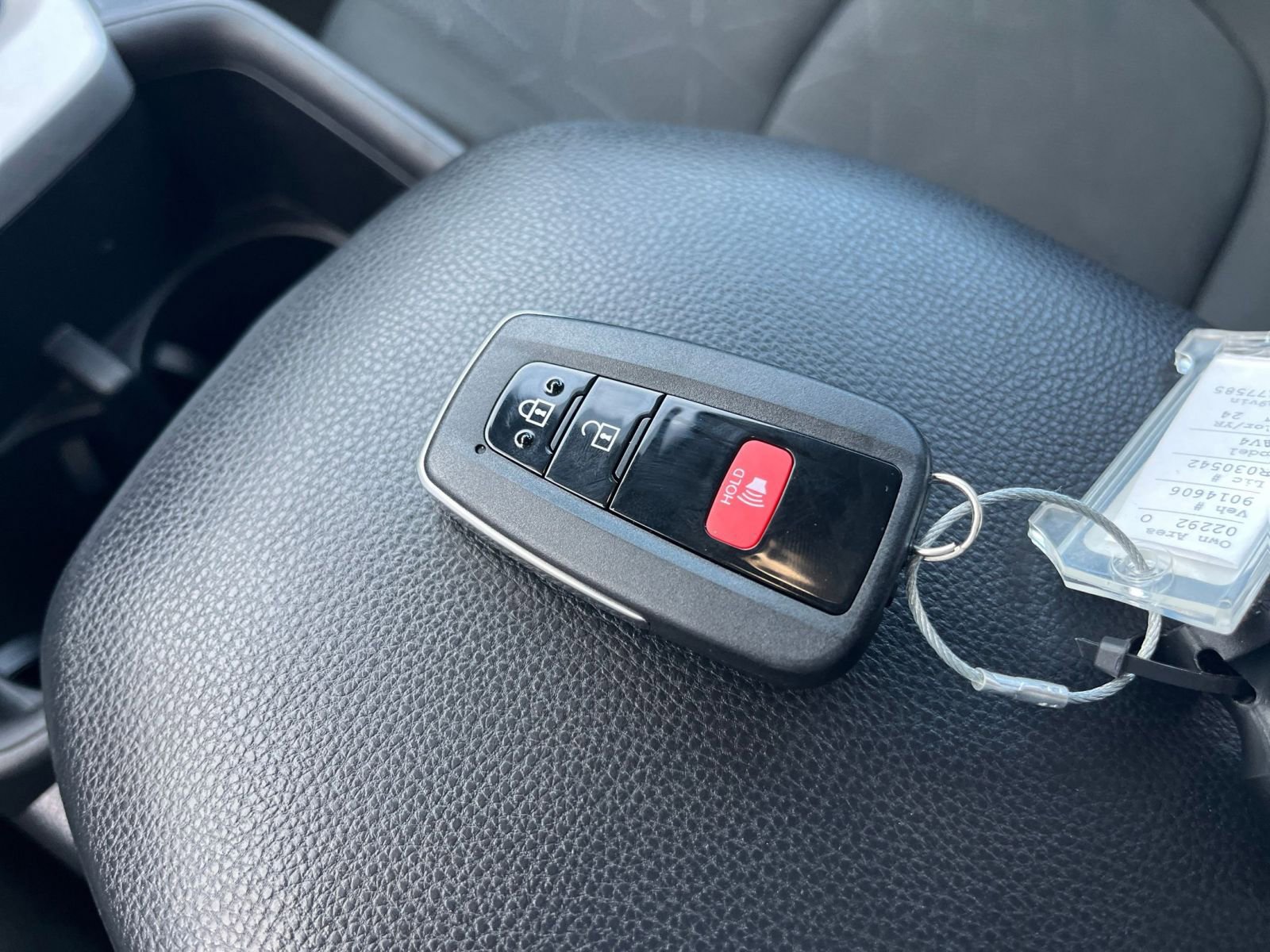 Used 2024 Toyota RAV4 XLE w/ Weather Package image 21