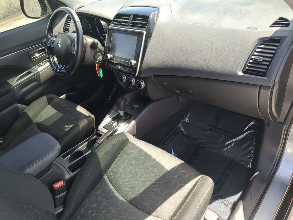 Used 2022 Mitsubishi Outlander Sport ES AWD/4WD image 10