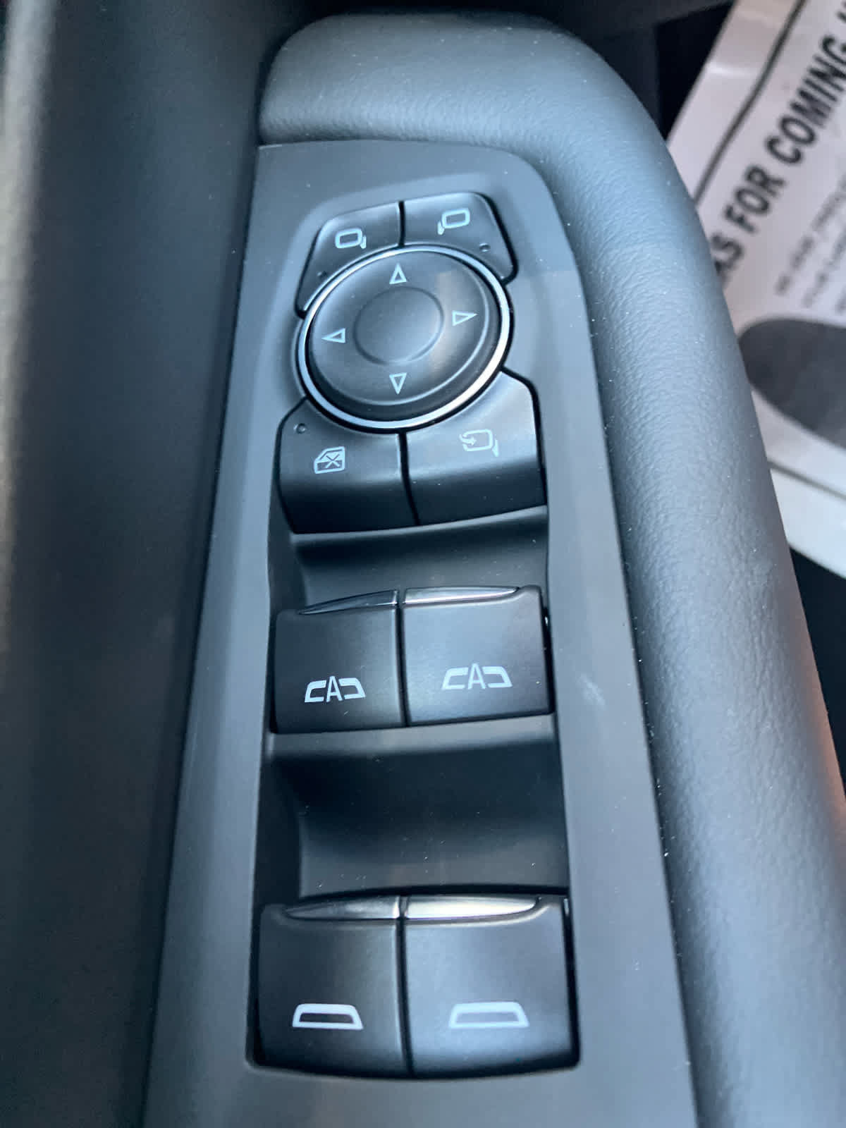 New 2026 Chevrolet Tahoe High Country AWD/4WD image 13