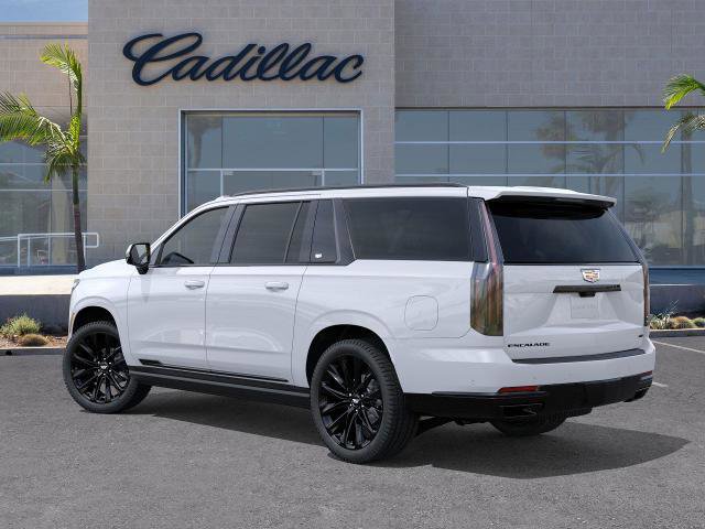 New 2026 Cadillac Escalade ESV Platinum Sport image 3
