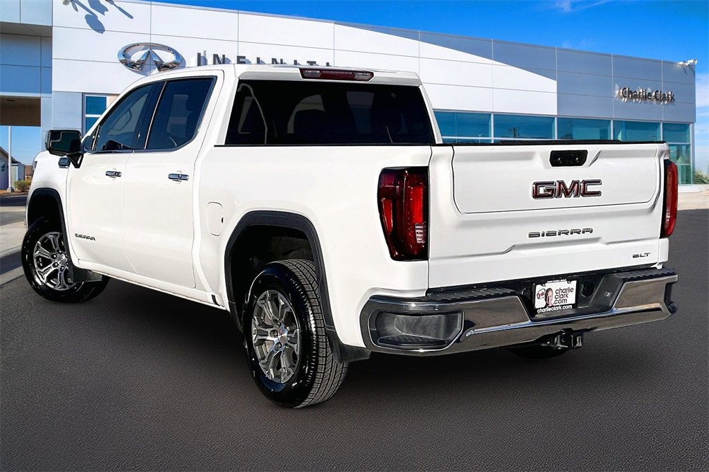 Used 2025 GMC Sierra 1500 SLT image 13