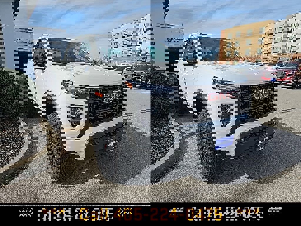 New 2026 GMC Canyon Elevation w/ Convenience Package image 5