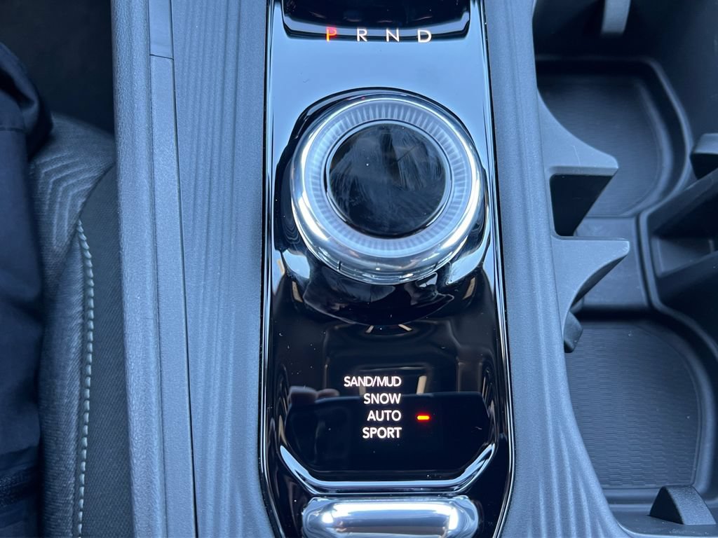 New 2026 Jeep Cherokee Laredo AWD/4WD image 10