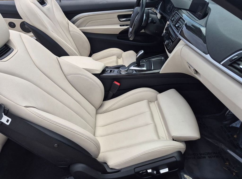 Used 2020 BMW 430i xDrive Convertible w/ Convenience Package AWD/4WD image 21