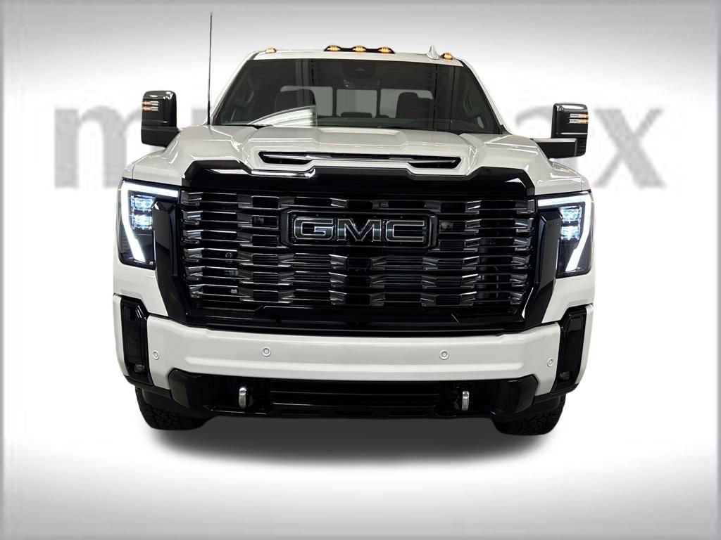 New 2026 GMC Sierra 2500 Denali Ultimate w/ Max Trailering Package image 6