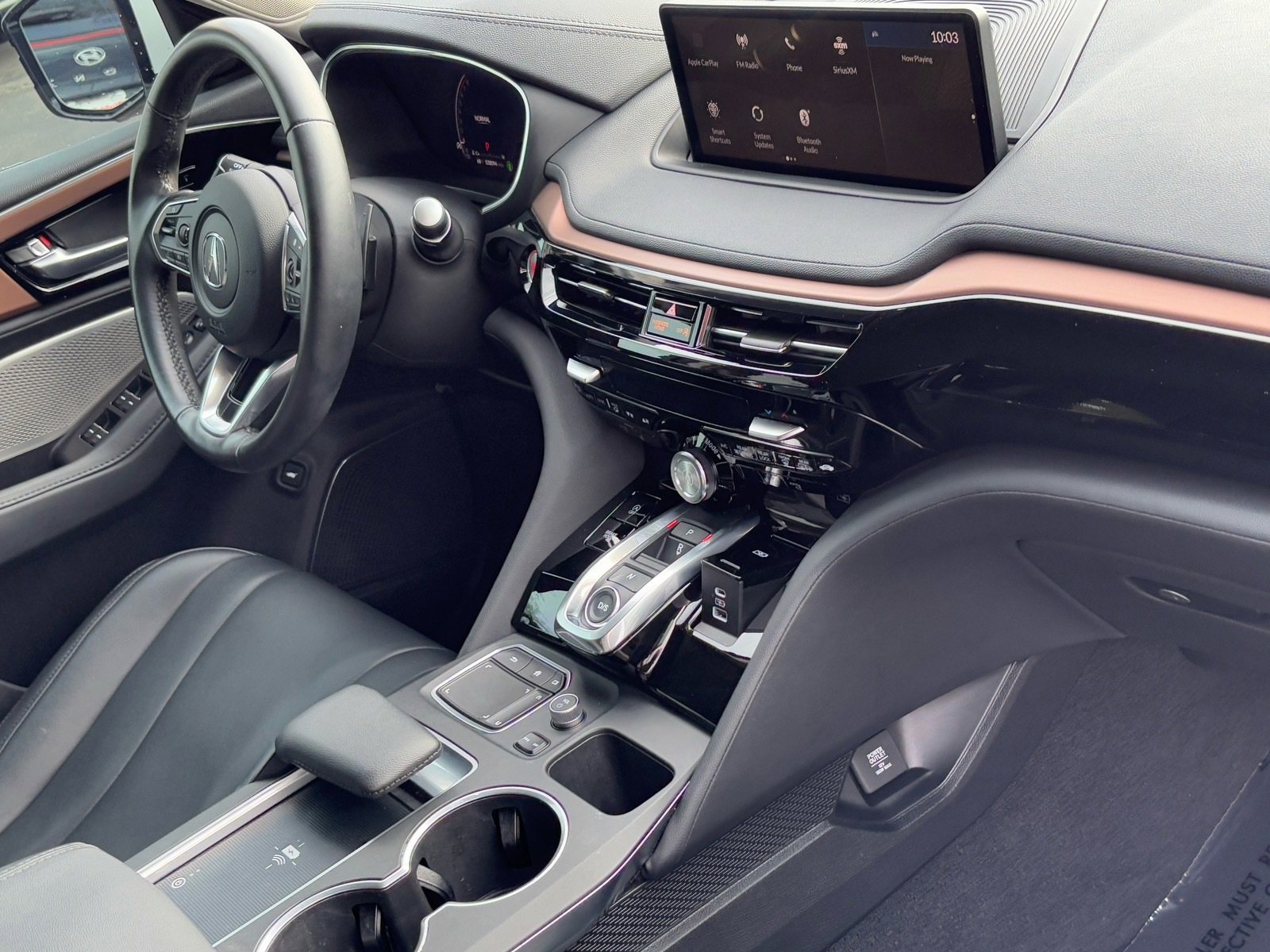 Used 2022 Acura MDX FWD image 11