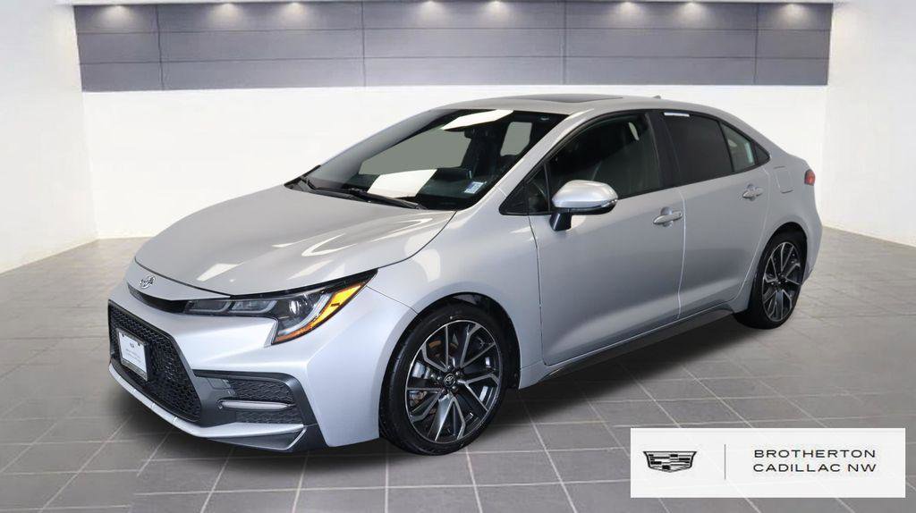 Used 2022 Toyota Corolla XSE w/ Carpet Mat Package (TMS)
