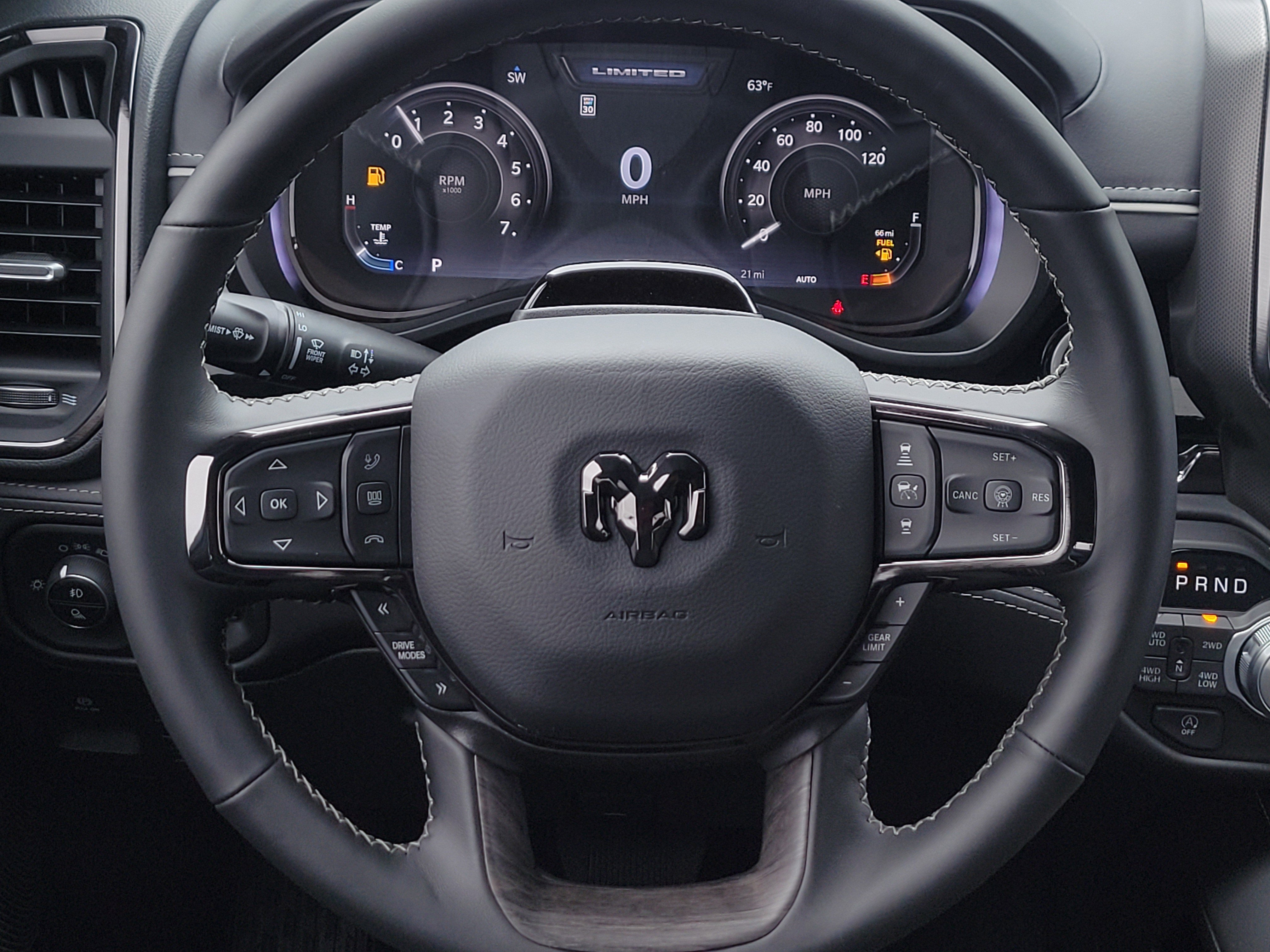 New 2026 RAM 1500 Limited image 16