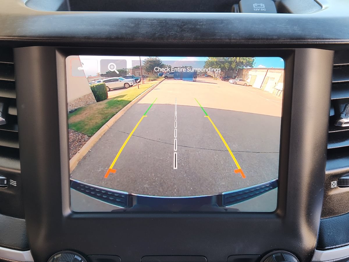 Used 2022 RAM 1500 Lone Star RWD image 39