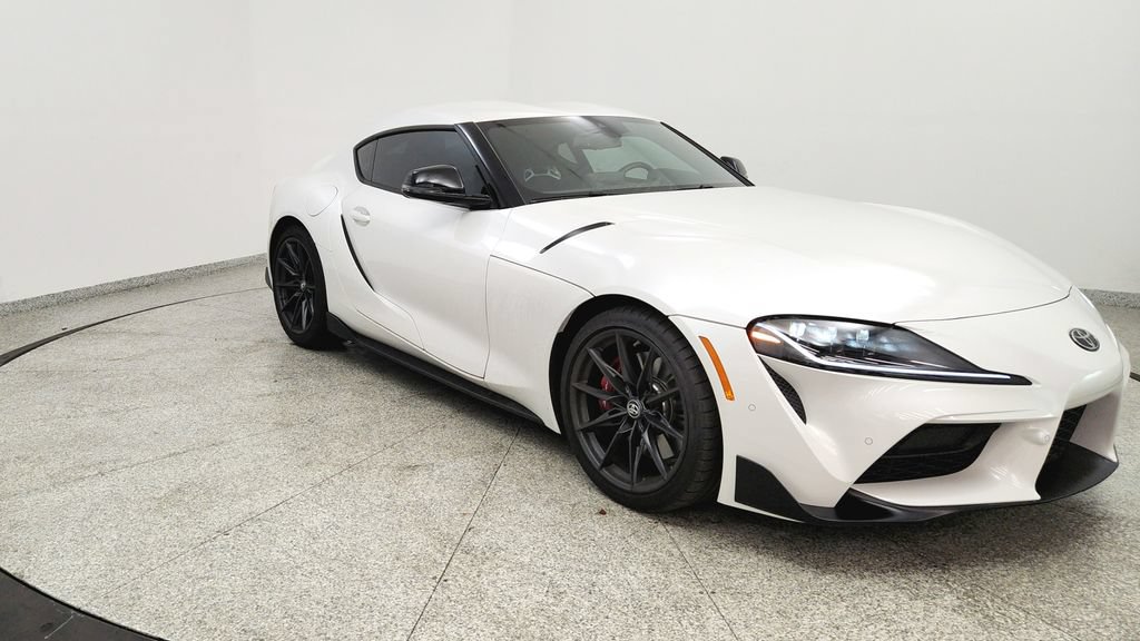 Used 2026 Toyota Supra Premium w/ Driver Assist Package RWD image 7