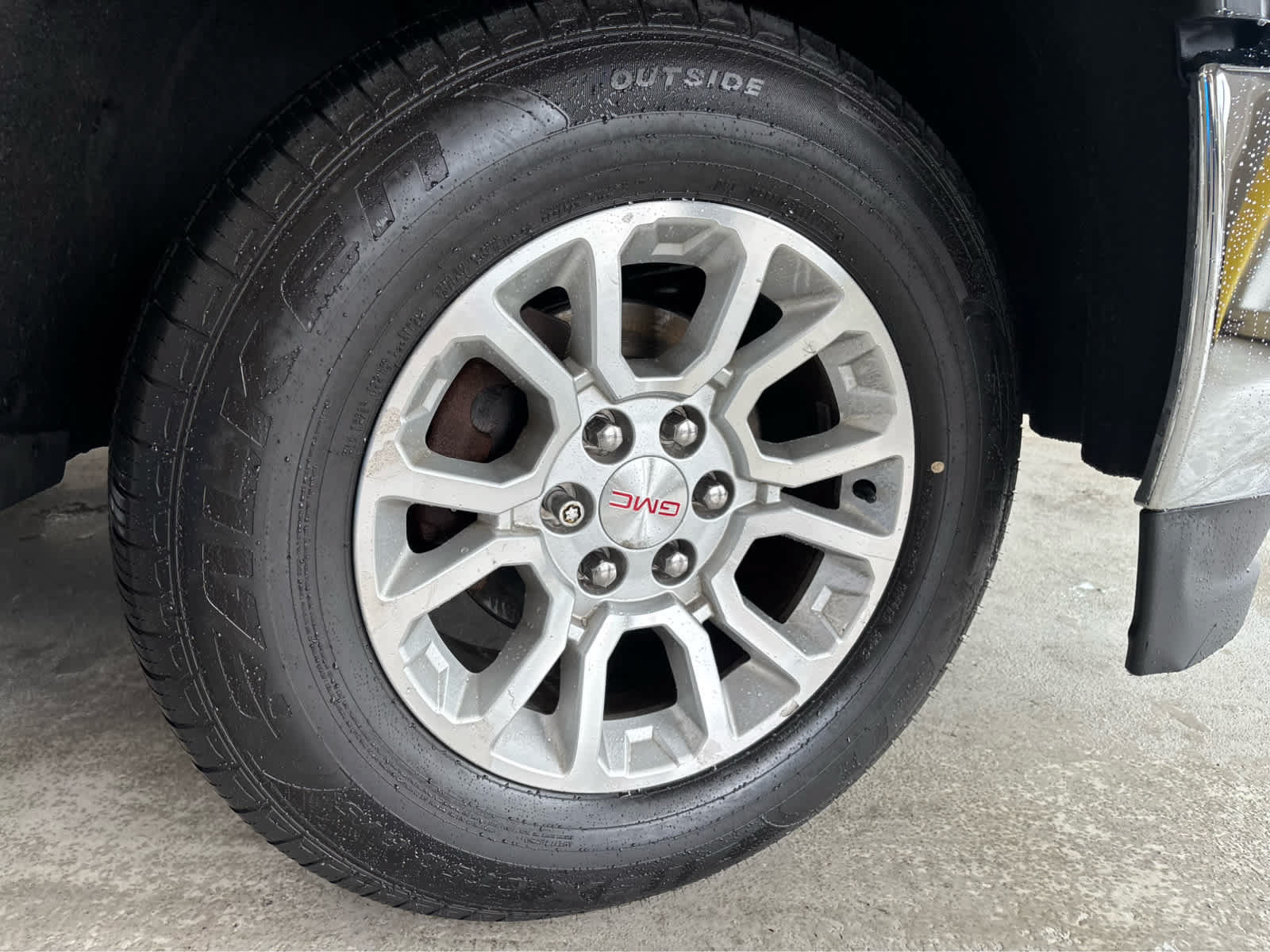 Used 2018 GMC Sierra 1500 SLE w/ SLE Value Package AWD/4WD image 38