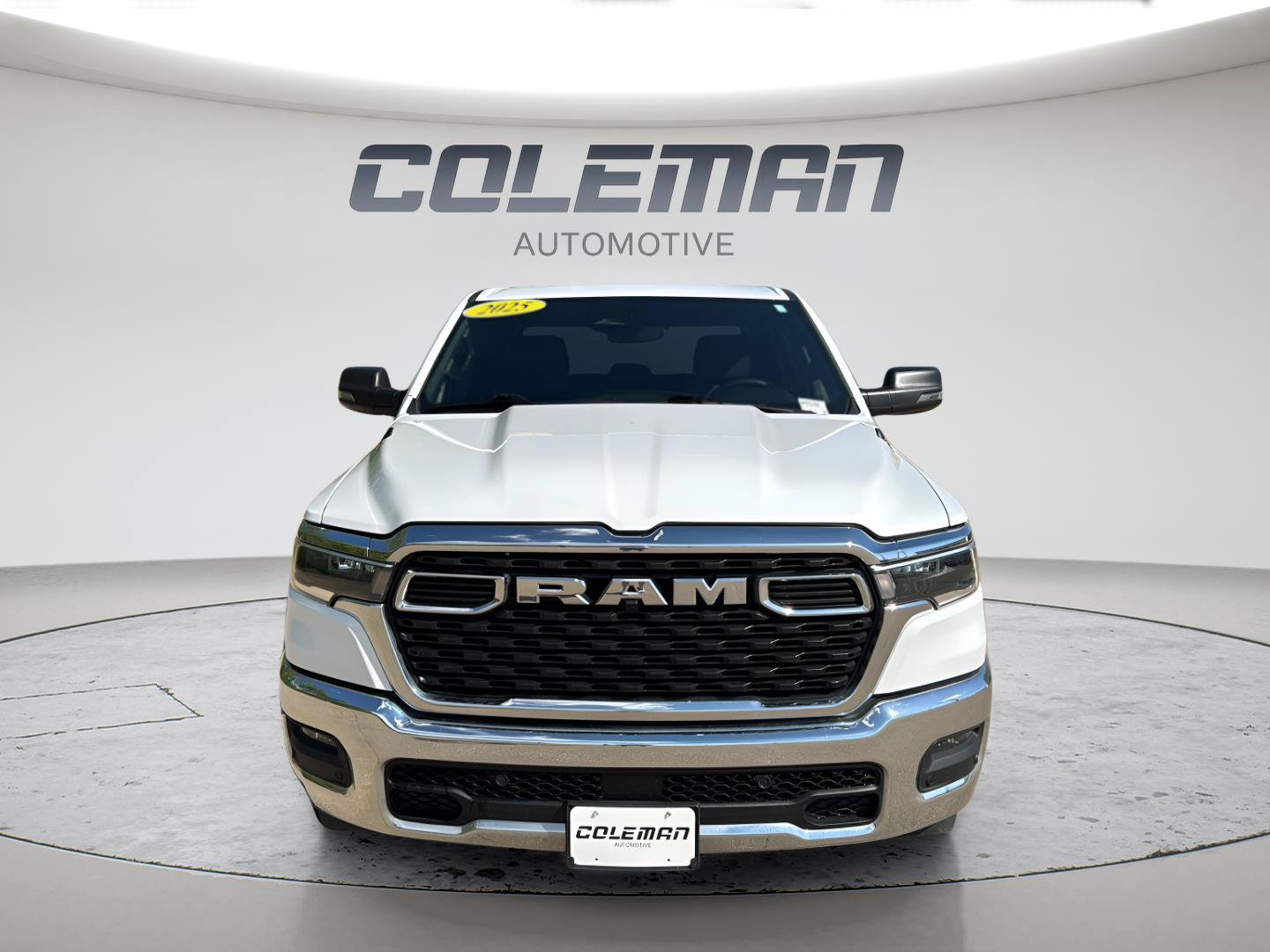Used 2025 RAM 1500 Big Horn AWD/4WD image 10