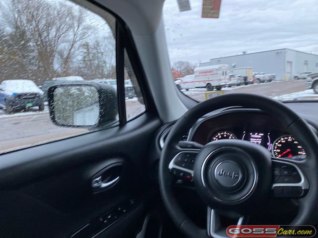 Used 2018 Jeep Renegade Sport w/ Power & Air Group image 14