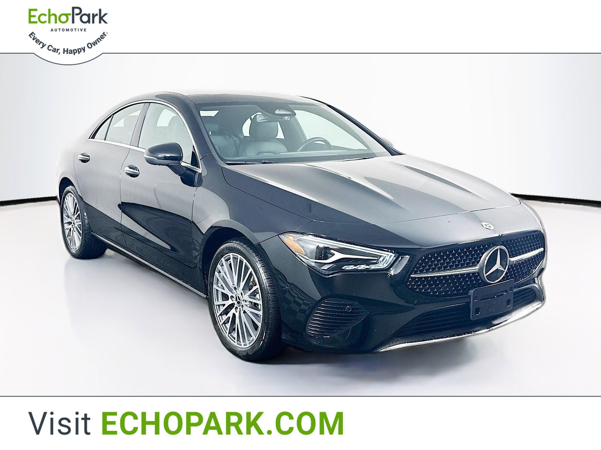 Used 2025 Mercedes-Benz CLA 250 4MATIC