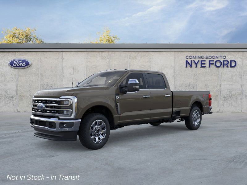 New 2026 Ford F350 Lariat image 2