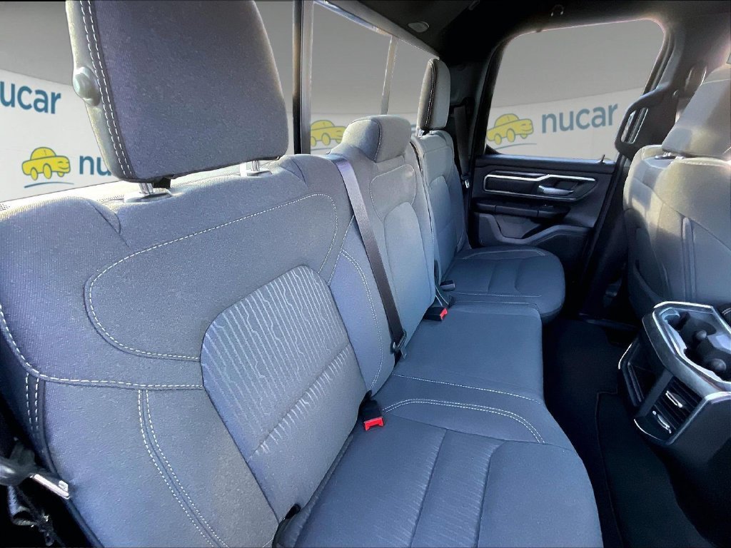 Used 2024 RAM 1500 Big Horn AWD/4WD image 15