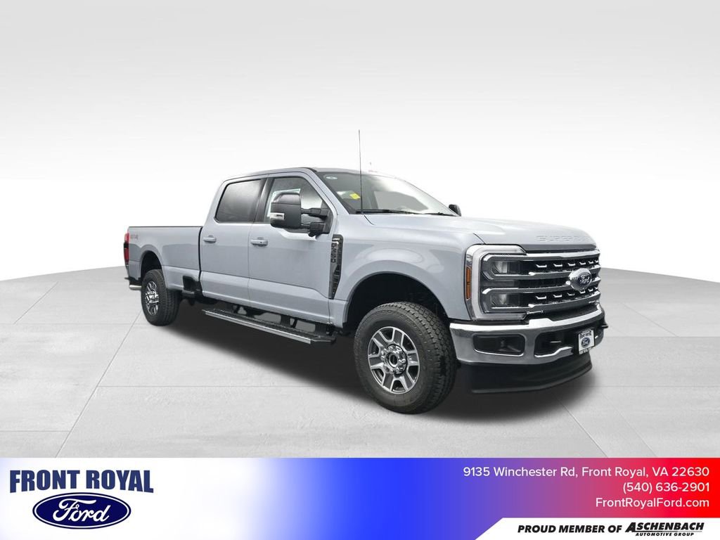 New 2026 Ford F350 Lariat