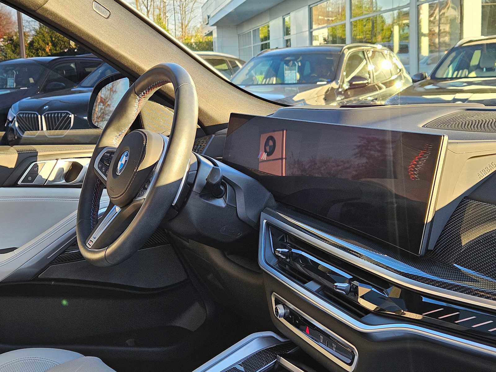 Used 2025 BMW X6 M60i image 16