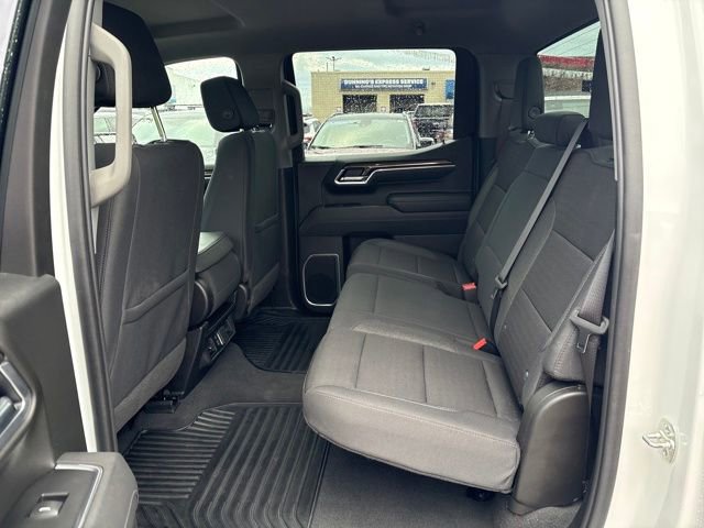 Used 2025 Chevrolet Silverado 1500 LT w/ Work Truck Package image 20